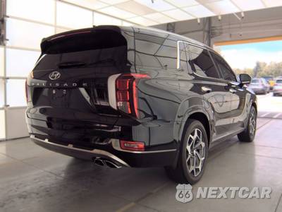 2022 Hyundai Palisade Calligraphy - zdjęcie 4 z 19 - miniatura