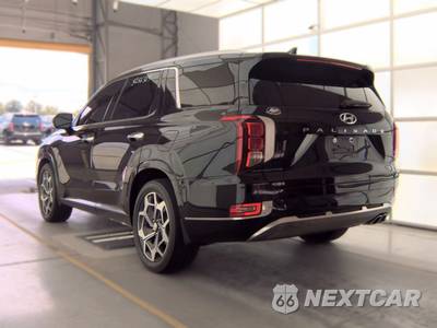 2022 Hyundai Palisade Calligraphy - zdjęcie 6 z 19 - miniatura