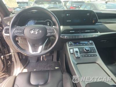 2022 Hyundai Palisade Calligraphy - zdjęcie 11 z 19 - miniatura