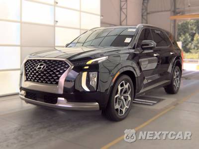 2022 Hyundai Palisade Calligraphy - zdjęcie 1 z 19 - miniatura
