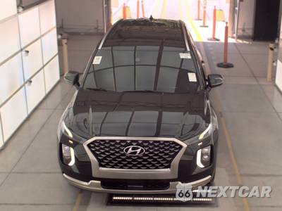 2022 Hyundai Palisade Calligraphy - zdjęcie 2 z 19 - miniatura