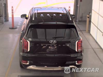 2022 Hyundai Palisade Calligraphy - zdjęcie 5 z 19 - miniatura