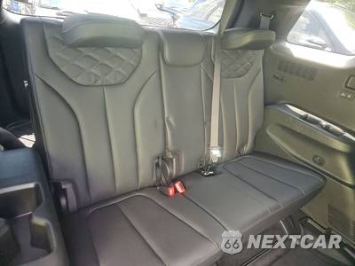 2022 Hyundai Palisade Calligraphy - zdjęcie 14 z 19 - miniatura