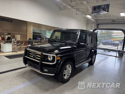 2012 Mercedes-Benz G 550 4MATIC - zdjęcie 3 z 17 - miniatura