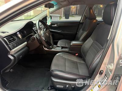 2017 Toyota Camry SE - zdjęcie 36 z 63 - miniatura