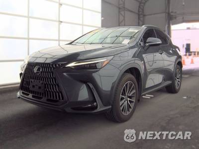 2024 Lexus NX 350h Luxury - zdjęcie 1 z 24 - miniatura