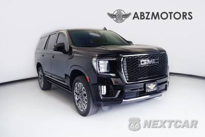 2023 GMC Yukon Denali Ultimate 5SB