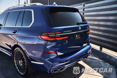 2025 BMW X7 ALPINA XB7 - zdjęcie 8 z 50 - miniatura