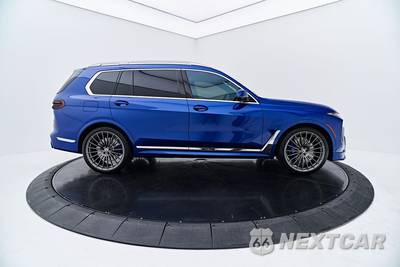 2025 BMW X7 ALPINA XB7 - zdjęcie 14 z 50 - miniatura