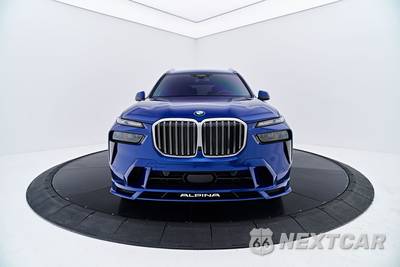2025 BMW X7 ALPINA XB7 - zdjęcie 16 z 50 - miniatura