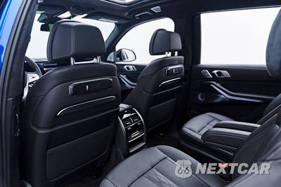 2025 BMW X7 ALPINA XB7 - zdjęcie 48 z 50 - miniatura