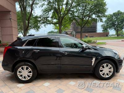 2012 Cadillac SRX Luxury Collection 1SB - zdjęcie 11 z 67 - miniatura