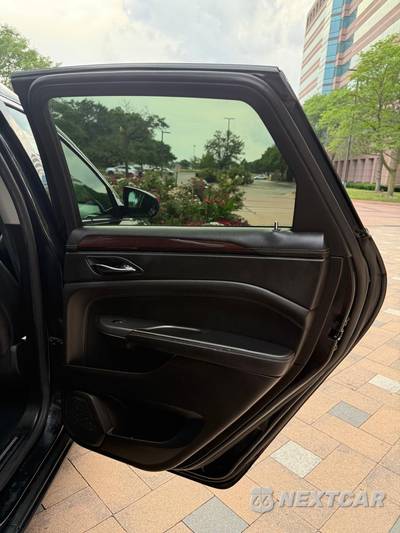 2012 Cadillac SRX Luxury Collection 1SB - zdjęcie 57 z 67 - miniatura
