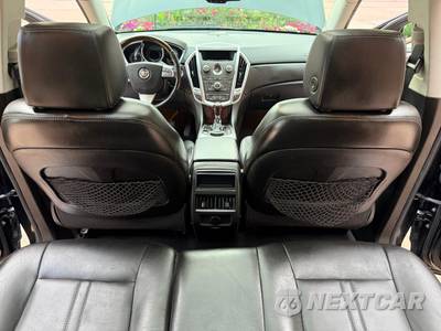 2012 Cadillac SRX Luxury Collection 1SB - zdjęcie 60 z 67 - miniatura