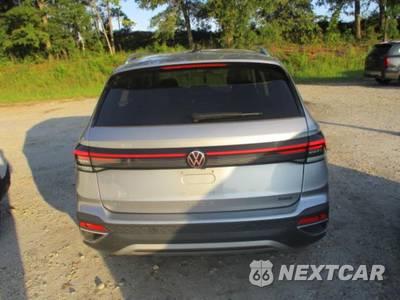 2025 Volkswagen Taos SE - zdjęcie 11 z 25 - miniatura