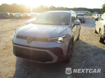 2025 Volkswagen Taos SE - zdjęcie 1 z 25 - miniatura