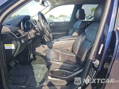 2014 Mercedes-Benz GL 450 4MATIC - zdjęcie 7 z 18 - miniatura