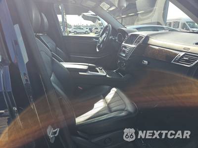 2014 Mercedes-Benz GL 450 4MATIC - zdjęcie 8 z 18 - miniatura