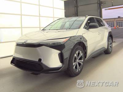 2024 Toyota bZ4X XLE - zdjęcie 1 z 47 - miniatura