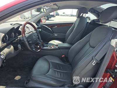 2003 Mercedes-Benz SL 500 - zdjęcie 7 z 30 - miniatura