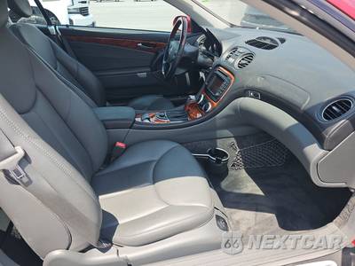 2003 Mercedes-Benz SL 500 - zdjęcie 8 z 30 - miniatura