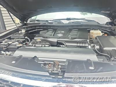 2018 Nissan Armada SL - zdjęcie 19 z 24 - miniatura