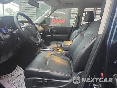 2018 Nissan Armada SL - zdjęcie 13 z 24 - miniatura