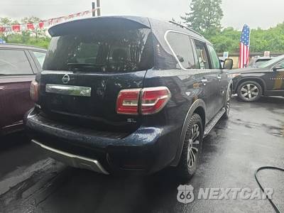 2018 Nissan Armada SL - zdjęcie 4 z 24 - miniatura