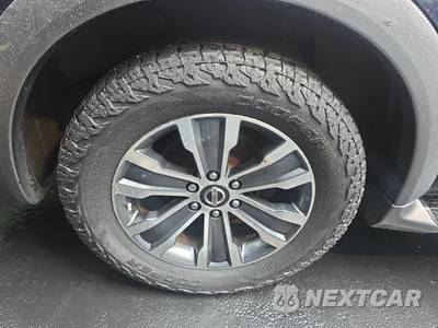 2018 Nissan Armada SL - zdjęcie 10 z 24 - miniatura