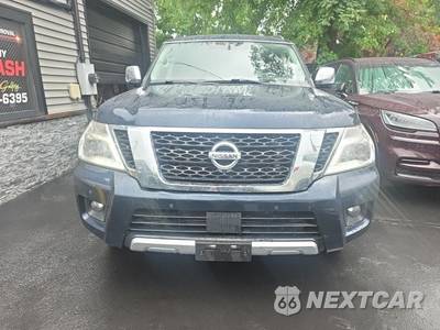 2018 Nissan Armada SL - zdjęcie 2 z 24 - miniatura