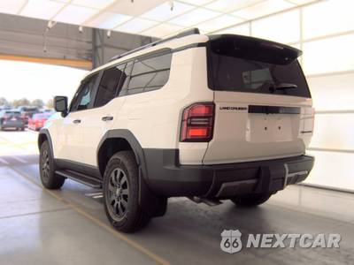 2027 Toyota Land Cruiser - zdjęcie 6 z 18 - miniatura