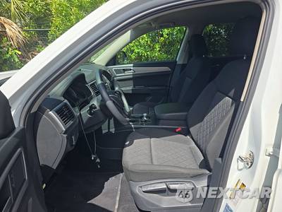 2018 Volkswagen Atlas Trendline - zdjęcie 7 z 28 - miniatura