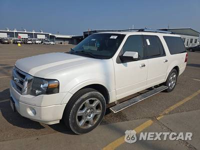 2013 Ford Expedition EL Limited - zdjęcie 1 z 19 - miniatura