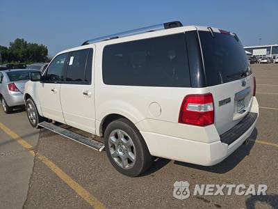 2013 Ford Expedition EL Limited - zdjęcie 6 z 19 - miniatura