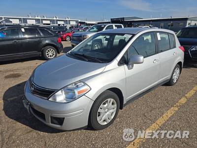 2012 Nissan Versa 1.8 S Hatchback - zdjęcie 1 z 18 - miniatura