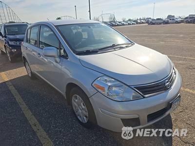 2012 Nissan Versa 1.8 S Hatchback - zdjęcie 3 z 18 - miniatura