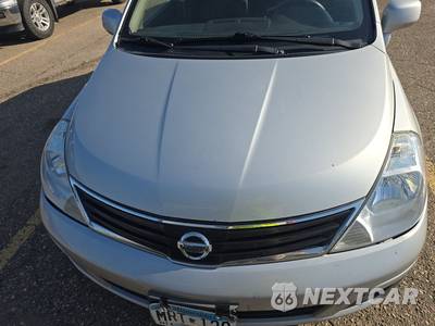 2012 Nissan Versa 1.8 S Hatchback - zdjęcie 15 z 18 - miniatura