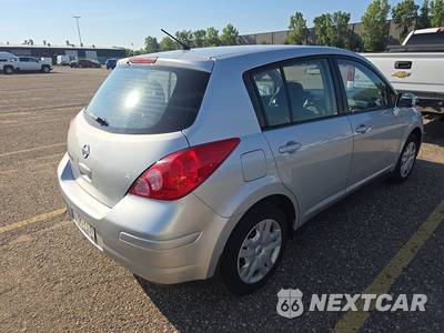 2012 Nissan Versa 1.8 S Hatchback - zdjęcie 4 z 18 - miniatura
