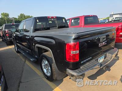 2014 GMC Sierra 1500 SLT Crew Cab Short Bed 4SA - zdjęcie 6 z 18 - miniatura