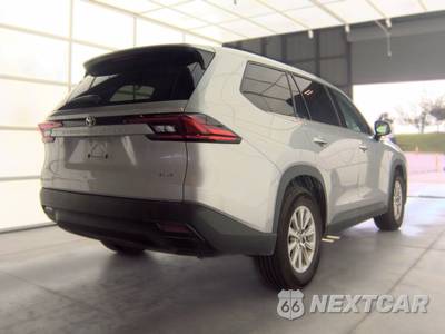 2025 Toyota Grand Highlander XLE - zdjęcie 4 z 28 - miniatura