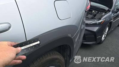 2025 Toyota Grand Highlander XLE - zdjęcie 26 z 28 - miniatura