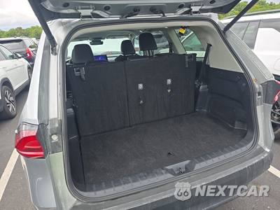 2025 Toyota Grand Highlander XLE - zdjęcie 17 z 28 - miniatura