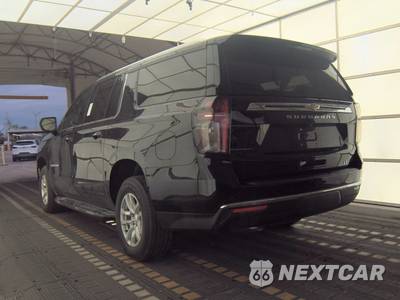 2023 Chevrolet Suburban LT 1LT - zdjęcie 6 z 28 - miniatura