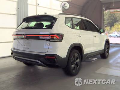 2025 Volkswagen Taos S - zdjęcie 4 z 19 - miniatura