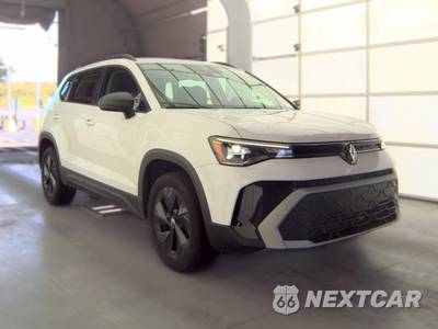 2025 Volkswagen Taos S - zdjęcie 3 z 19 - miniatura