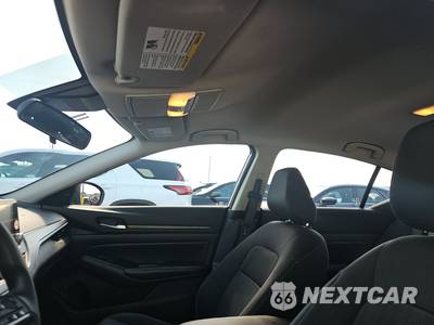 2024 Nissan Altima SV - zdjęcie 18 z 18 - miniatura