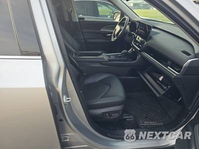 2025 Toyota Grand Highlander Hybrid XLE - zdjęcie 8 z 28 - miniatura