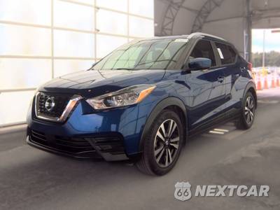 2020 Nissan Kicks SV - zdjęcie 1 z 22 - miniatura