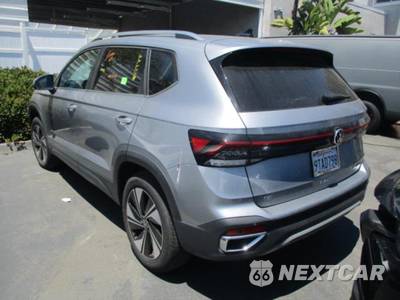 2025 Volkswagen Taos SE - zdjęcie 12 z 26 - miniatura