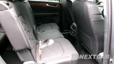 2025 Volkswagen Atlas 2.0T SE w/Technology - zdjęcie 26 z 33 - miniatura